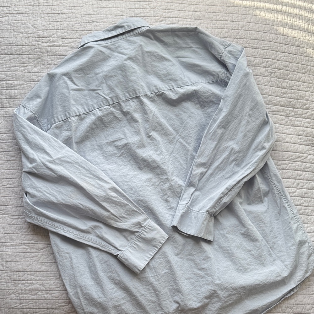Babaton Essential Oversized Button Up - Picture 5 of 14